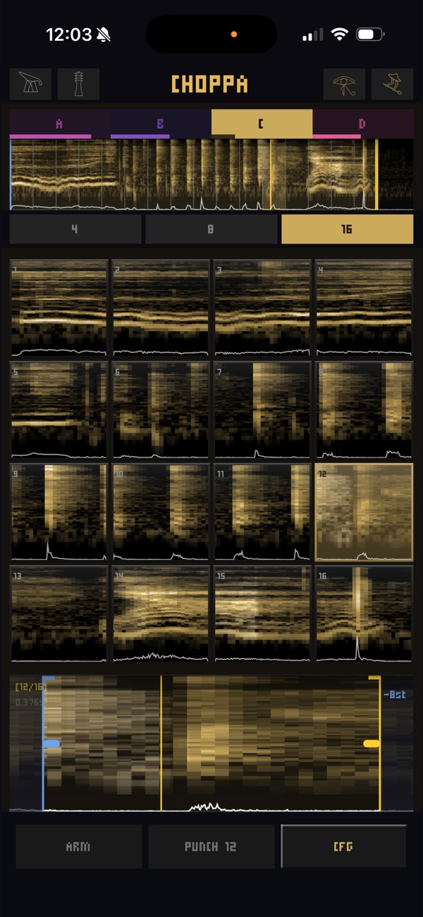 Choppa screenshot 1