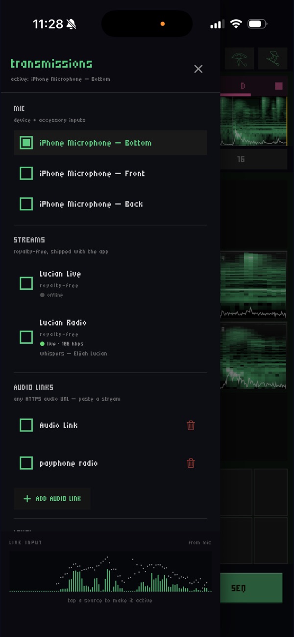 Choppa screenshot 4