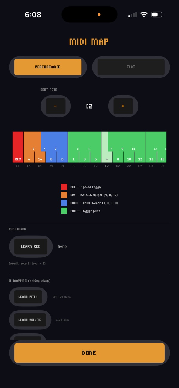 Choppa screenshot 5
