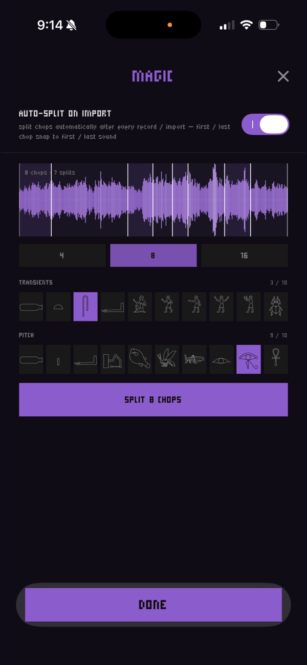 Choppa screenshot 6